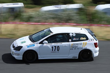 66th Mont-Dore / Chambon-sur-Lac Hill Climb - France (event report and photos by Raymond Bonnello) - picture number 131