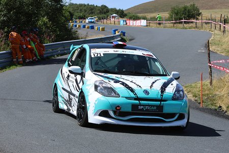 66th Mont-Dore / Chambon-sur-Lac Hill Climb - France (event report and photos by Raymond Bonnello) - picture number 132