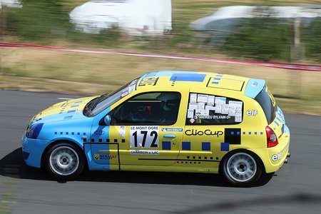 66th Mont-Dore / Chambon-sur-Lac Hill Climb - France (event report and photos by Raymond Bonnello) - picture number 133