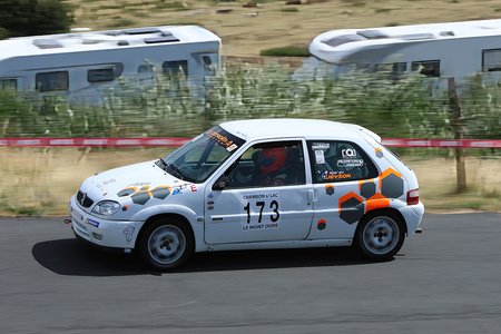 66th Mont-Dore / Chambon-sur-Lac Hill Climb - France (event report and photos by Raymond Bonnello) - picture number 134
