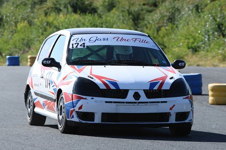 66th Mont-Dore / Chambon-sur-Lac Hill Climb - France (event report and photos by Raymond Bonnello) - picture number 135