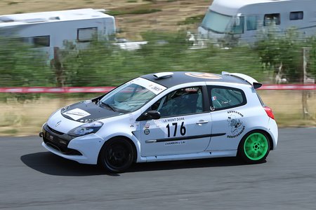 66th Mont-Dore / Chambon-sur-Lac Hill Climb - France (event report and photos by Raymond Bonnello) - picture number 137