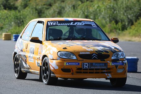 66th Mont-Dore / Chambon-sur-Lac Hill Climb - France (event report and photos by Raymond Bonnello) - picture number 140