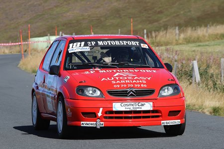 66th Mont-Dore / Chambon-sur-Lac Hill Climb - France (event report and photos by Raymond Bonnello) - picture number 142