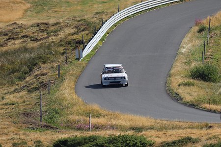 66th Mont-Dore / Chambon-sur-Lac Hill Climb - France (event report and photos by Raymond Bonnello) - picture number 143