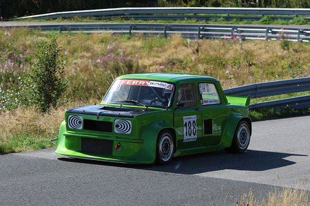 66th Mont-Dore / Chambon-sur-Lac Hill Climb - France (event report and photos by Raymond Bonnello) - picture number 146