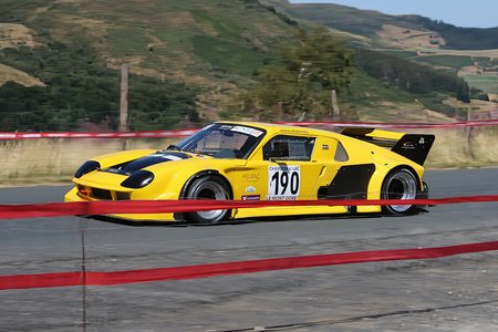66th Mont-Dore / Chambon-sur-Lac Hill Climb - France (event report and photos by Raymond Bonnello) - picture number 148