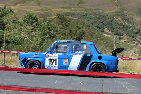 66th Mont-Dore / Chambon-sur-Lac Hill Climb - France (event report and photos by Raymond Bonnello) - picture number 149