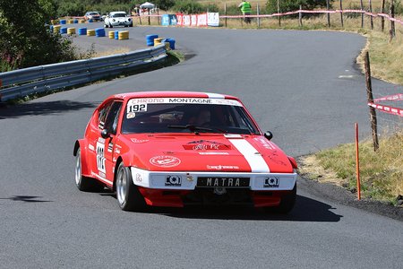 66th Mont-Dore / Chambon-sur-Lac Hill Climb - France (event report and photos by Raymond Bonnello) - picture number 150