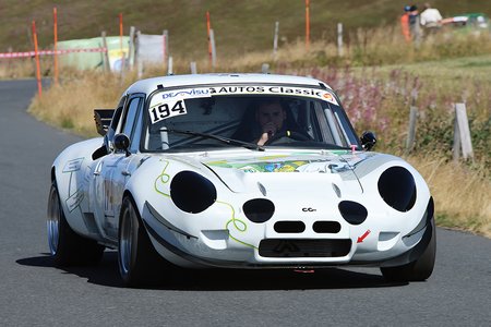 66th Mont-Dore / Chambon-sur-Lac Hill Climb - France (event report and photos by Raymond Bonnello) - picture number 151