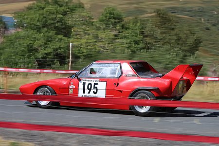 66th Mont-Dore / Chambon-sur-Lac Hill Climb - France (event report and photos by Raymond Bonnello) - picture number 152