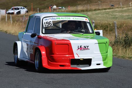 66th Mont-Dore / Chambon-sur-Lac Hill Climb - France (event report and photos by Raymond Bonnello) - picture number 153