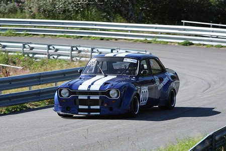 66th Mont-Dore / Chambon-sur-Lac Hill Climb - France (event report and photos by Raymond Bonnello) - picture number 155