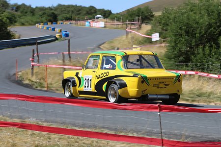66th Mont-Dore / Chambon-sur-Lac Hill Climb - France (event report and photos by Raymond Bonnello) - picture number 156