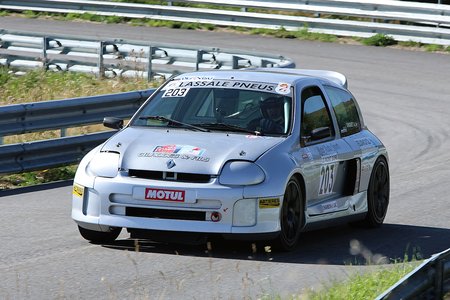 66th Mont-Dore / Chambon-sur-Lac Hill Climb - France (event report and photos by Raymond Bonnello) - picture number 157
