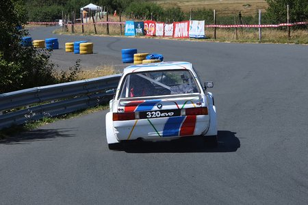 66th Mont-Dore / Chambon-sur-Lac Hill Climb - France (event report and photos by Raymond Bonnello) - picture number 158