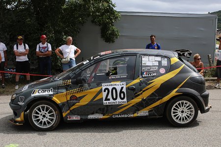 66th Mont-Dore / Chambon-sur-Lac Hill Climb - France (event report and photos by Raymond Bonnello) - picture number 159