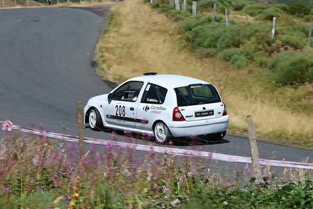 66th Mont-Dore / Chambon-sur-Lac Hill Climb - France (event report and photos by Raymond Bonnello) - picture number 161