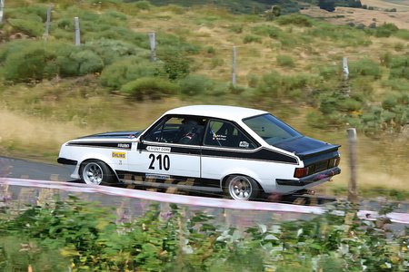 66th Mont-Dore / Chambon-sur-Lac Hill Climb - France (event report and photos by Raymond Bonnello) - picture number 163