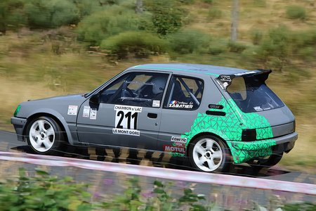 66th Mont-Dore / Chambon-sur-Lac Hill Climb - France (event report and photos by Raymond Bonnello) - picture number 164