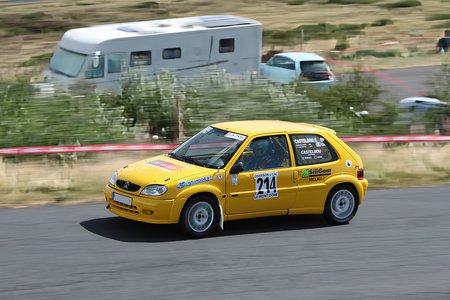 66th Mont-Dore / Chambon-sur-Lac Hill Climb - France (event report and photos by Raymond Bonnello) - picture number 166