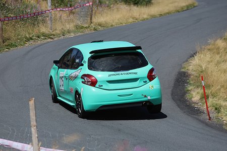 66th Mont-Dore / Chambon-sur-Lac Hill Climb - France (event report and photos by Raymond Bonnello) - picture number 167