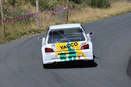 66th Mont-Dore / Chambon-sur-Lac Hill Climb - France (event report and photos by Raymond Bonnello) - picture number 169