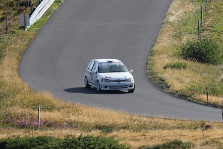 66th Mont-Dore / Chambon-sur-Lac Hill Climb - France (event report and photos by Raymond Bonnello) - picture number 170
