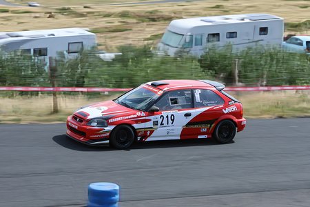 66th Mont-Dore / Chambon-sur-Lac Hill Climb - France (event report and photos by Raymond Bonnello) - picture number 171