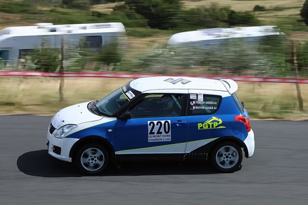 66th Mont-Dore / Chambon-sur-Lac Hill Climb - France (event report and photos by Raymond Bonnello) - picture number 172
