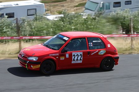 66th Mont-Dore / Chambon-sur-Lac Hill Climb - France (event report and photos by Raymond Bonnello) - picture number 174