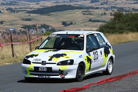66th Mont-Dore / Chambon-sur-Lac Hill Climb - France (event report and photos by Raymond Bonnello) - picture number 175