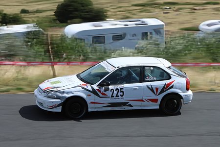 66th Mont-Dore / Chambon-sur-Lac Hill Climb - France (event report and photos by Raymond Bonnello) - picture number 177