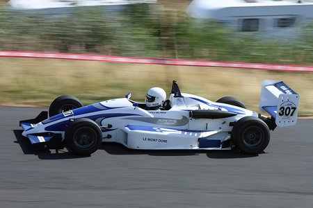 66th Mont-Dore / Chambon-sur-Lac Hill Climb - France (event report and photos by Raymond Bonnello) - picture number 178