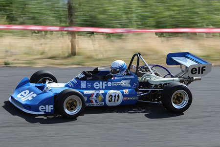 66th Mont-Dore / Chambon-sur-Lac Hill Climb - France (event report and photos by Raymond Bonnello) - picture number 180