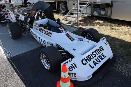 66th Mont-Dore / Chambon-sur-Lac Hill Climb - France (event report and photos by Raymond Bonnello) - picture number 183