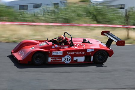 66th Mont-Dore / Chambon-sur-Lac Hill Climb - France (event report and photos by Raymond Bonnello) - picture number 184