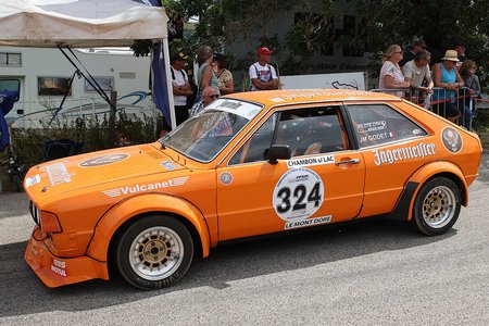 66th Mont-Dore / Chambon-sur-Lac Hill Climb - France (event report and photos by Raymond Bonnello) - picture number 187