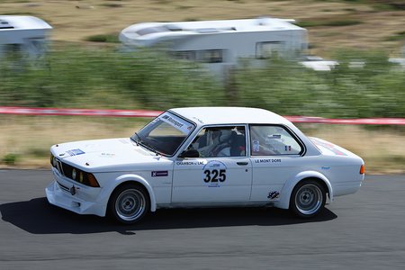 66th Mont-Dore / Chambon-sur-Lac Hill Climb - France (event report and photos by Raymond Bonnello) - picture number 188