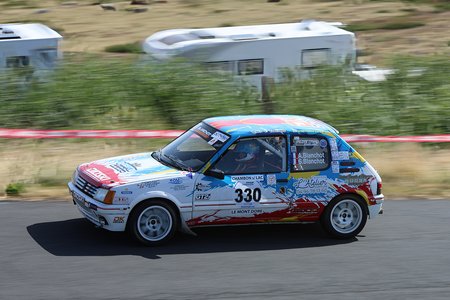 66th Mont-Dore / Chambon-sur-Lac Hill Climb - France (event report and photos by Raymond Bonnello) - picture number 189