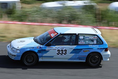 66th Mont-Dore / Chambon-sur-Lac Hill Climb - France (event report and photos by Raymond Bonnello) - picture number 192
