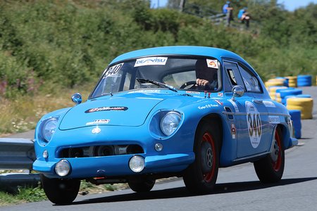 66th Mont-Dore / Chambon-sur-Lac Hill Climb - France (event report and photos by Raymond Bonnello) - picture number 196