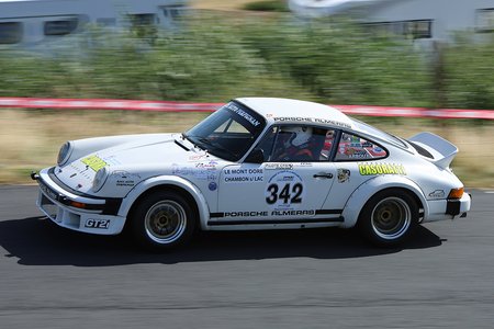 66th Mont-Dore / Chambon-sur-Lac Hill Climb - France (event report and photos by Raymond Bonnello) - picture number 197