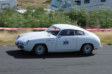 66th Mont-Dore / Chambon-sur-Lac Hill Climb - France (event report and photos by Raymond Bonnello) - picture number 198