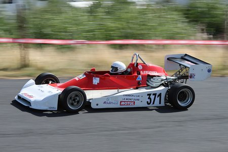 66th Mont-Dore / Chambon-sur-Lac Hill Climb - France (event report and photos by Raymond Bonnello) - picture number 200