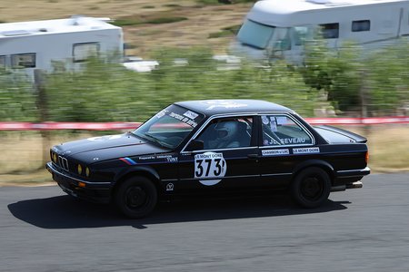 66th Mont-Dore / Chambon-sur-Lac Hill Climb - France (event report and photos by Raymond Bonnello) - picture number 202