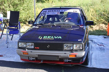 66th Mont-Dore / Chambon-sur-Lac Hill Climb - France (event report and photos by Raymond Bonnello) - picture number 205