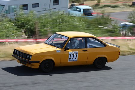 66th Mont-Dore / Chambon-sur-Lac Hill Climb - France (event report and photos by Raymond Bonnello) - picture number 206