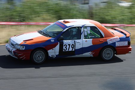 66th Mont-Dore / Chambon-sur-Lac Hill Climb - France (event report and photos by Raymond Bonnello) - picture number 208
