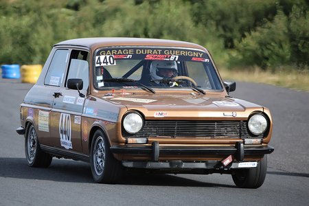 66th Mont-Dore / Chambon-sur-Lac Hill Climb - France (event report and photos by Raymond Bonnello) - picture number 209
